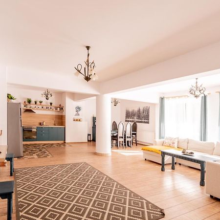Dinvis Apartments 포이아나브라소프 외부 사진