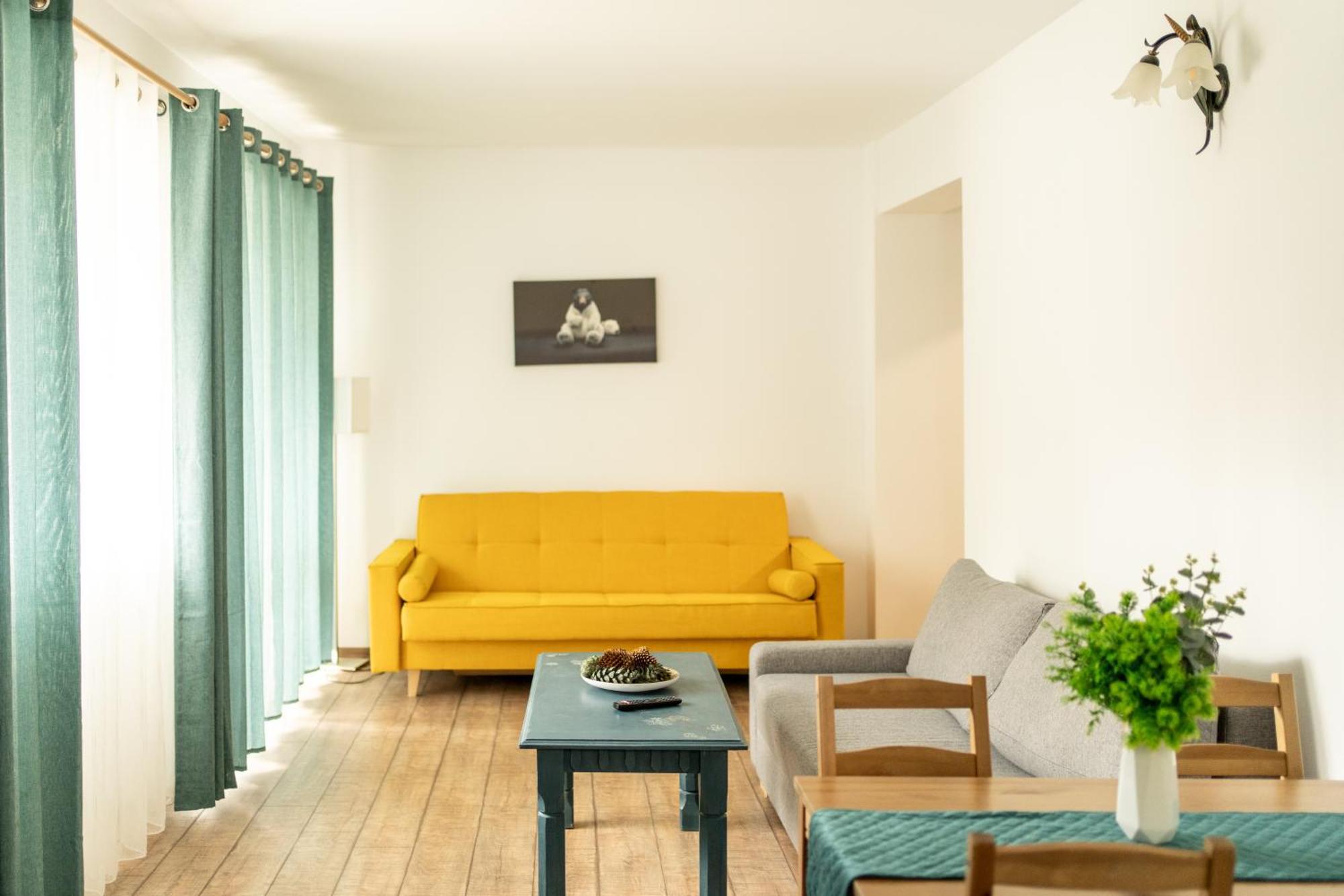 Dinvis Apartments 포이아나브라소프 외부 사진