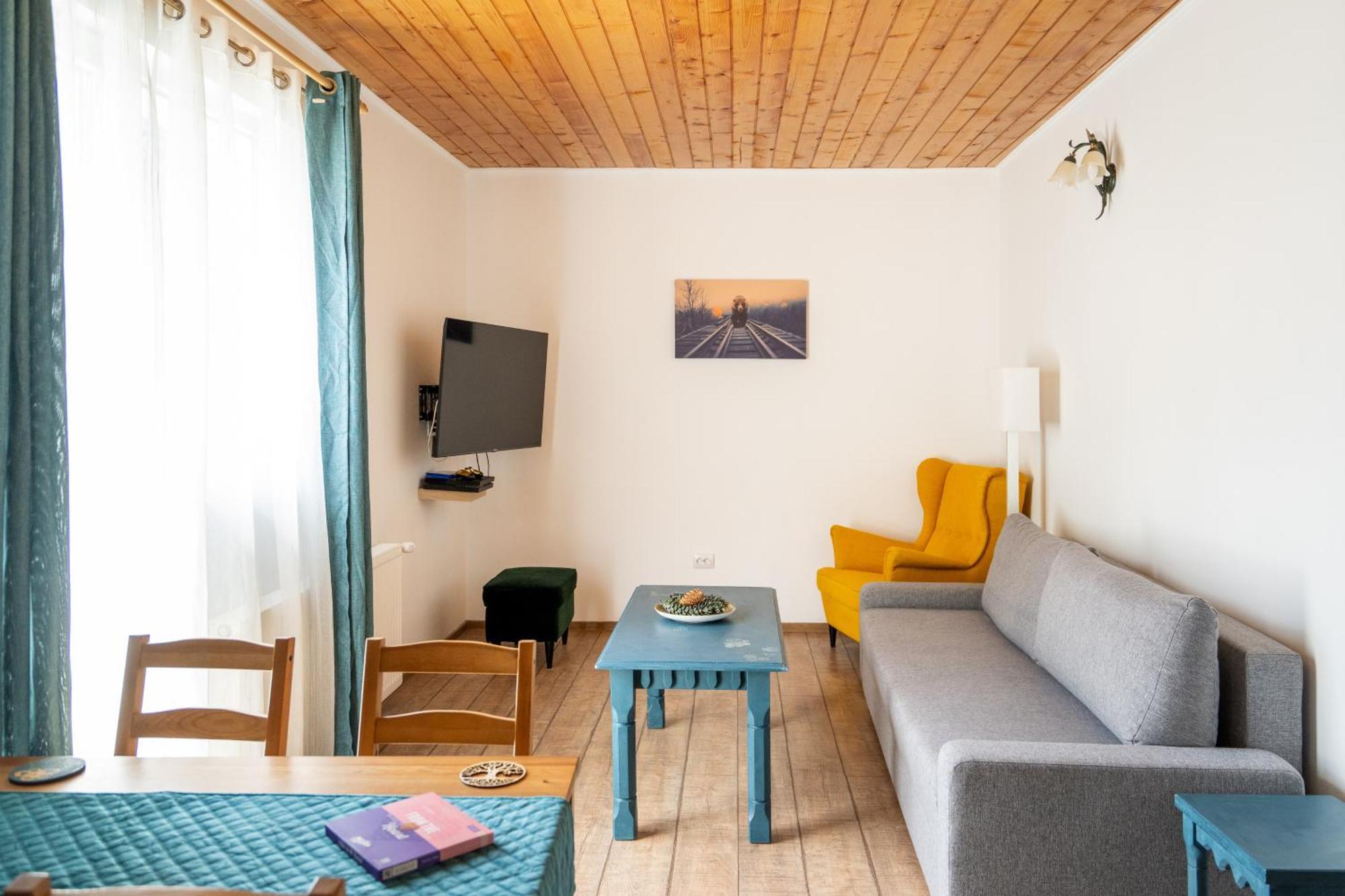 Dinvis Apartments 포이아나브라소프 외부 사진