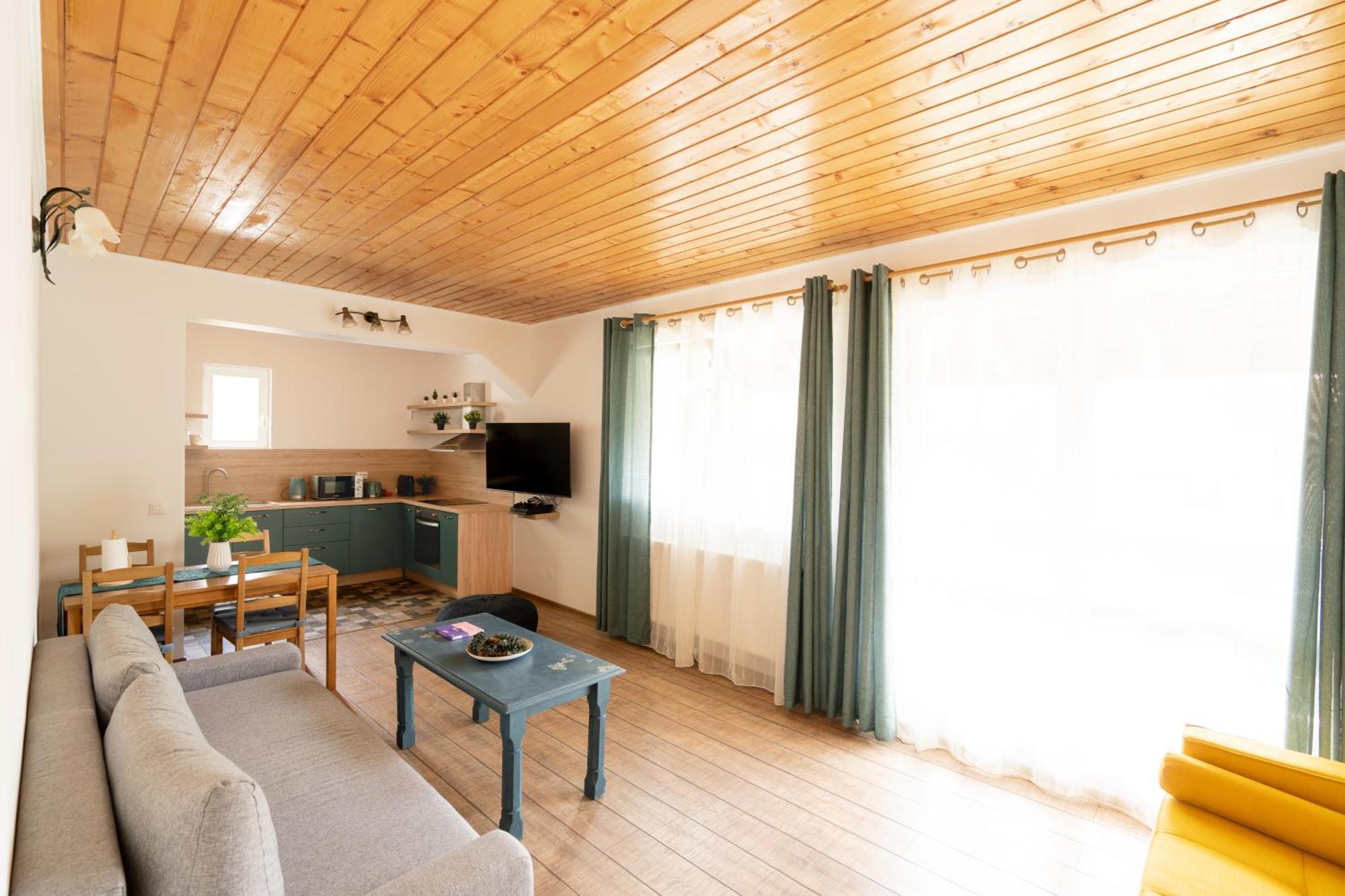 Dinvis Apartments 포이아나브라소프 외부 사진