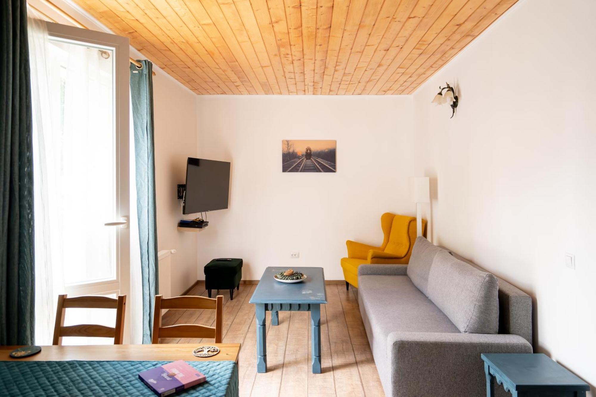 Dinvis Apartments 포이아나브라소프 외부 사진