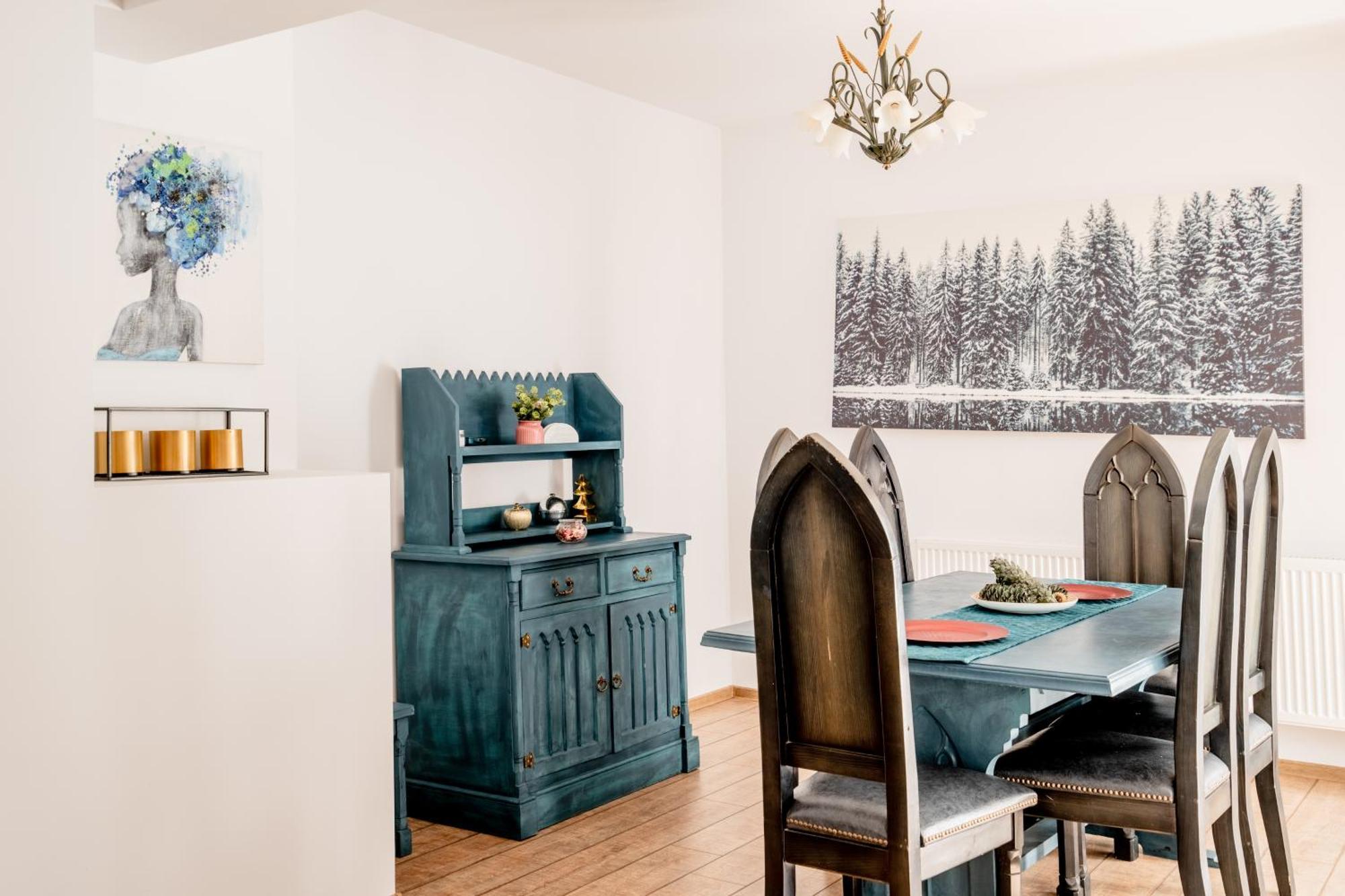 Dinvis Apartments 포이아나브라소프 외부 사진