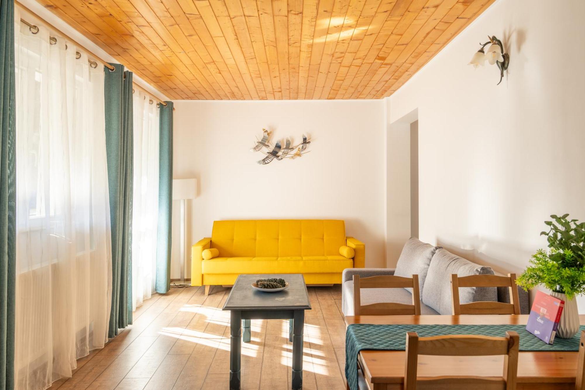 Dinvis Apartments 포이아나브라소프 외부 사진